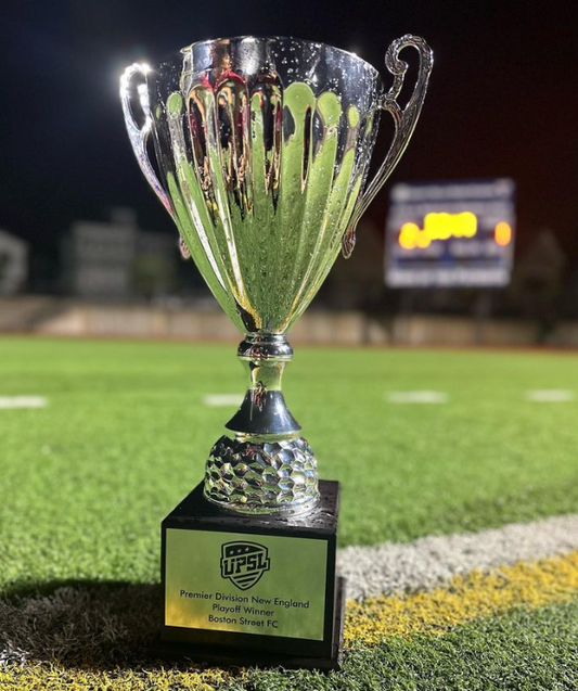 Boston Street FC Wins UPSL New England Championship