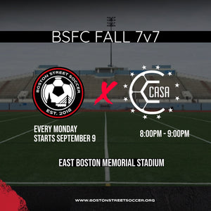 BSFC Fall 7v7 Team