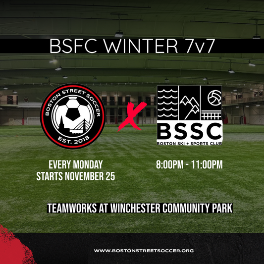 BSFC Winter 7v7 Team