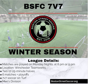 BSFC Winter 7V7 Team